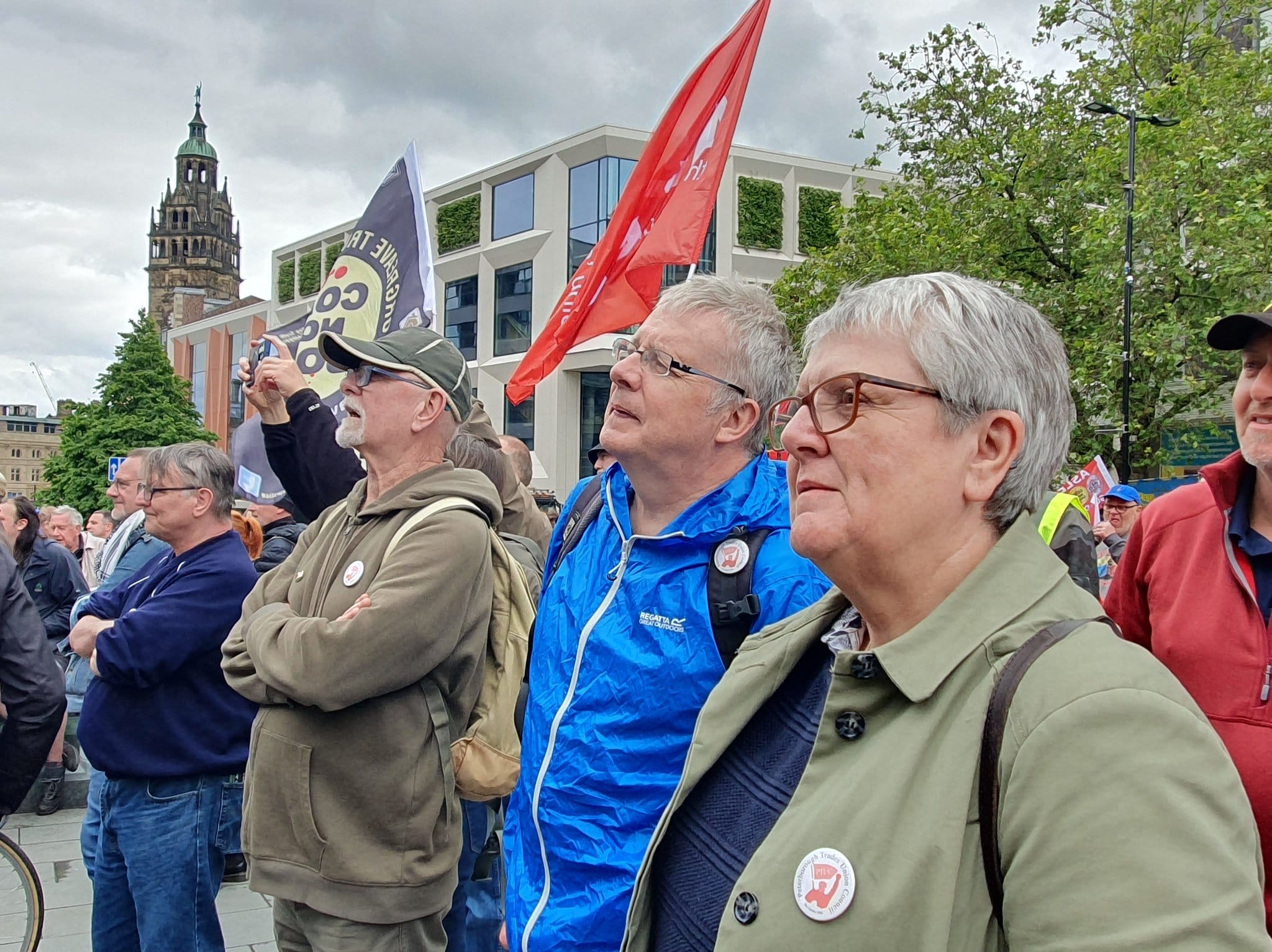 An image to depict time