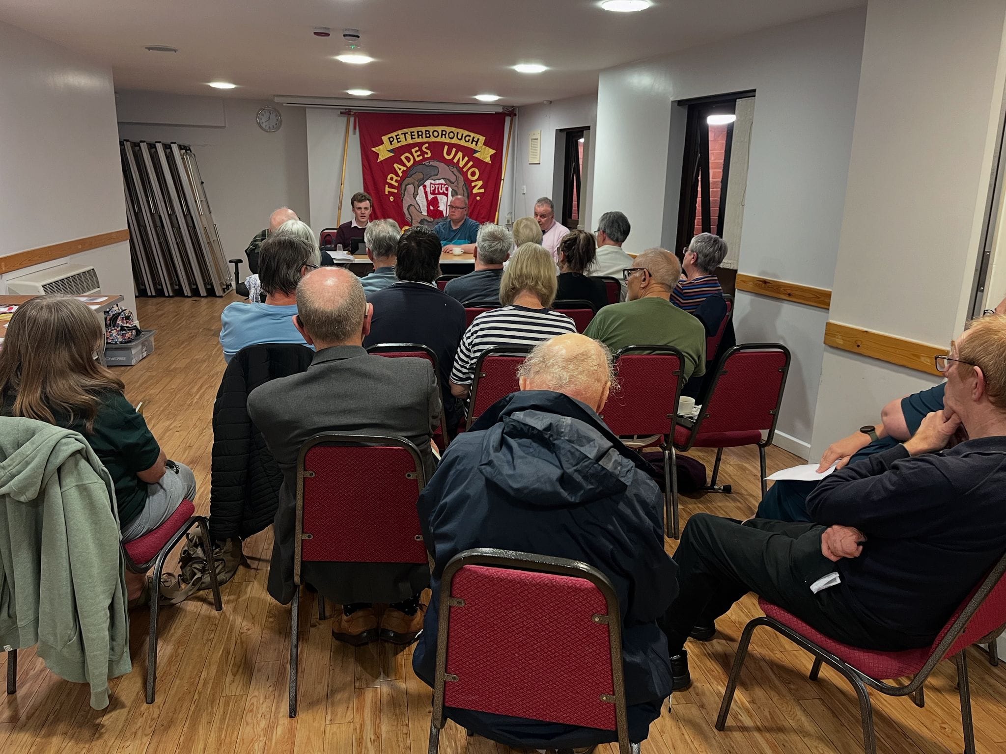 An image to depict time